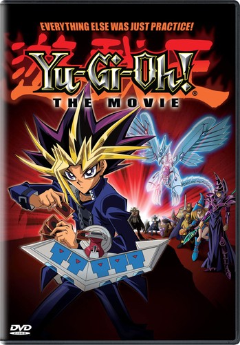 The movie - yu-gi-oh!,